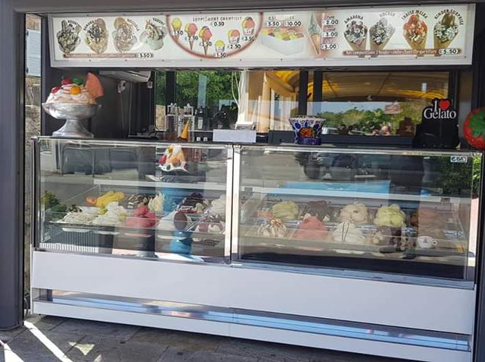 restaurant glacier a l'abri des flots - Actualités